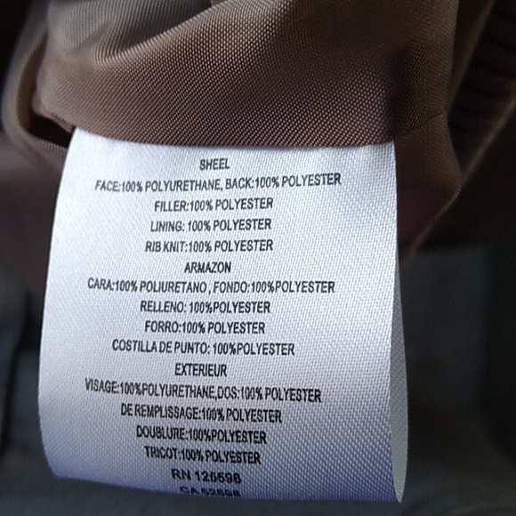 Ellen Tracy Bomber Jacket - Picture 7 of 7